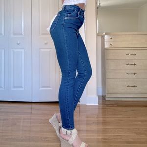 Rollas Eastcoast Ankle Jeans